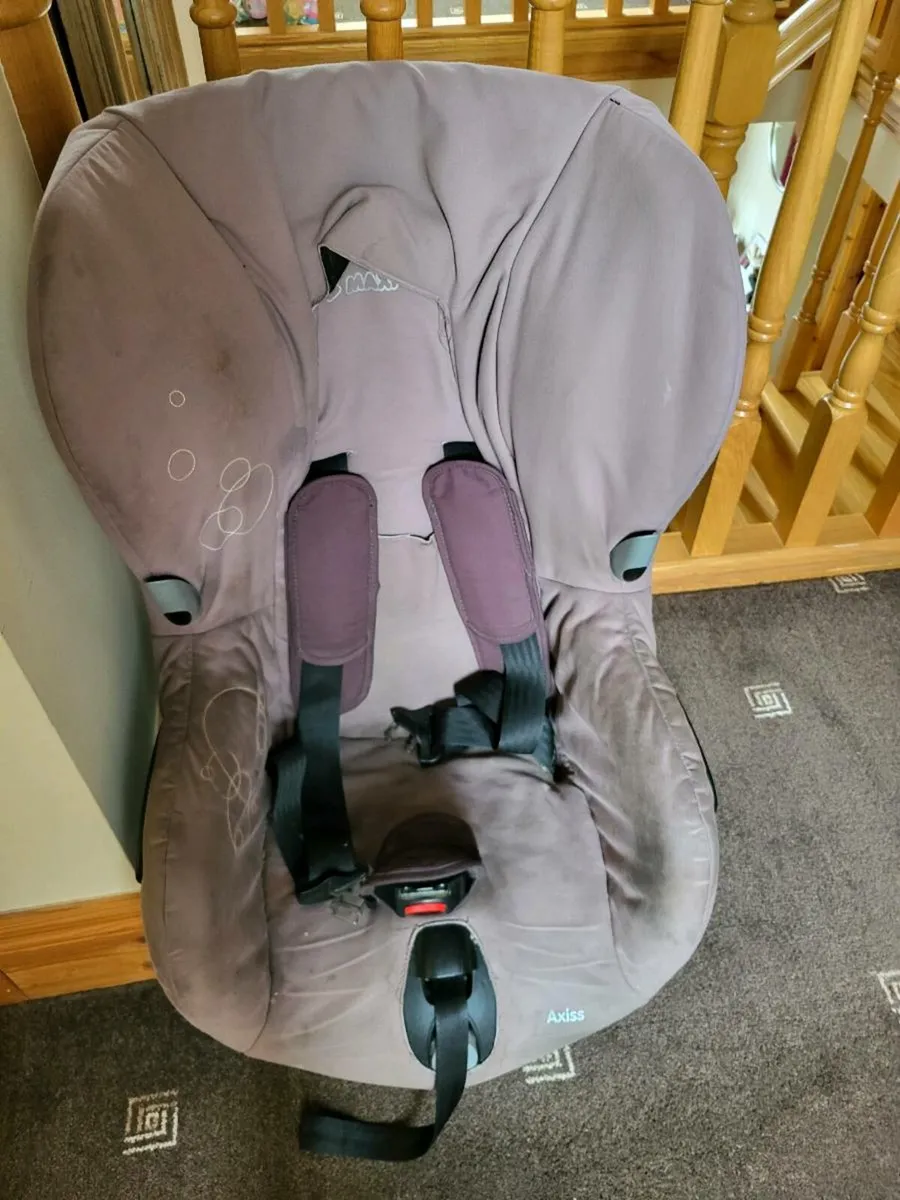 Baby car seat