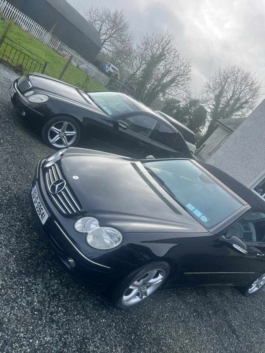 Mercedes clk 240 - Image 2