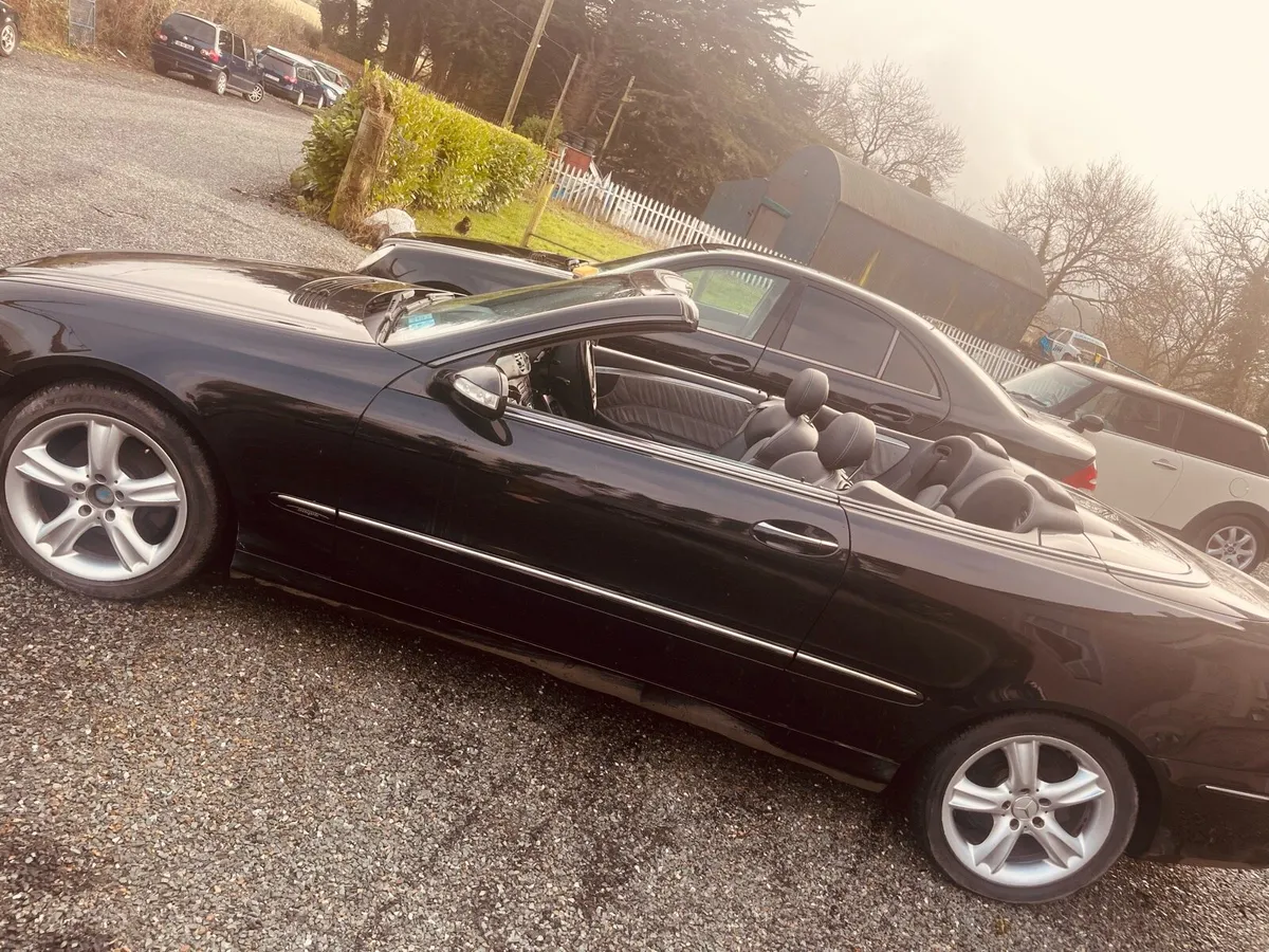 Mercedes clk 240 - Image 3