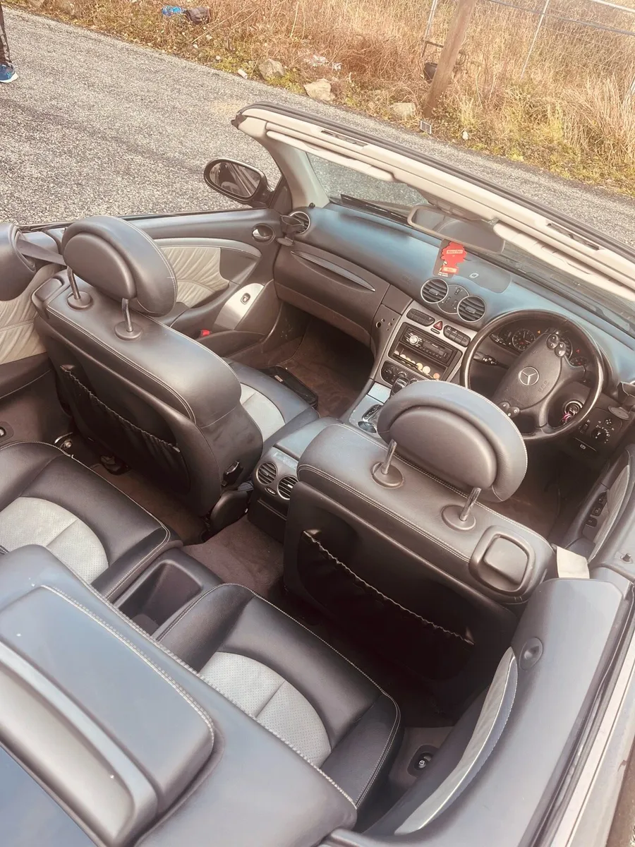 Mercedes clk 240 - Image 4