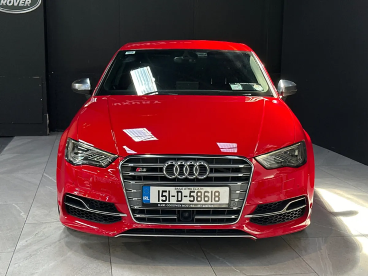 S3 SALOON AUTO LOW MILEAGE - Image 2