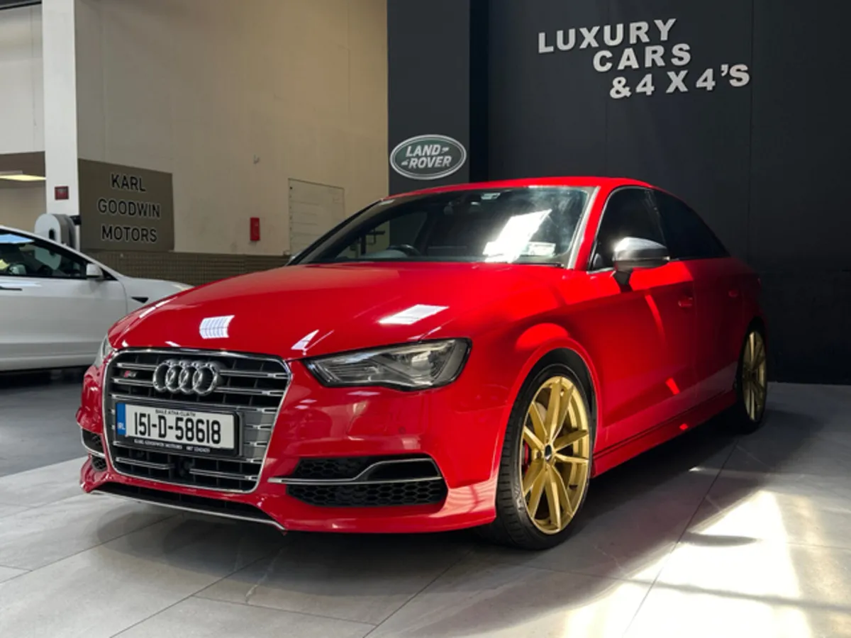 S3 SALOON AUTO LOW MILEAGE - Image 3