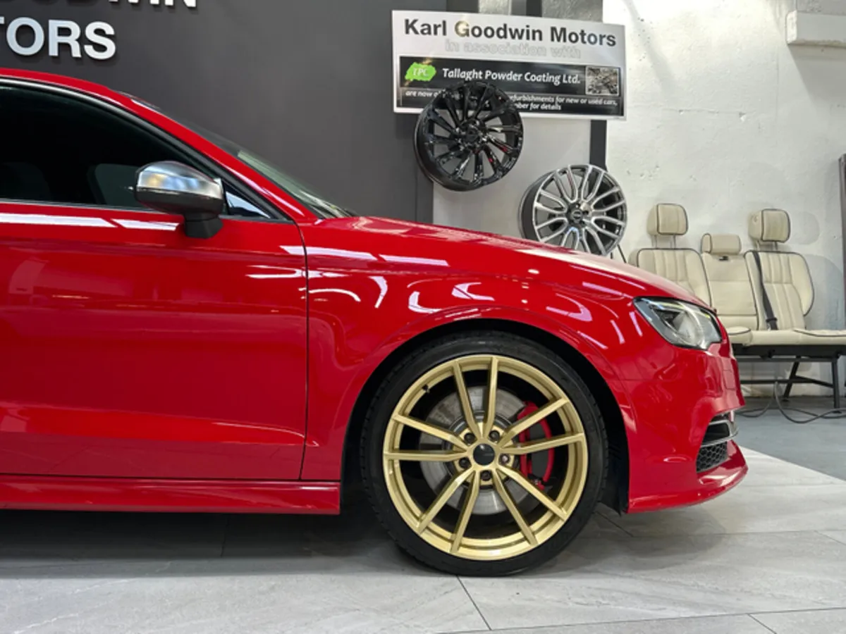 S3 SALOON AUTO LOW MILEAGE - Image 4