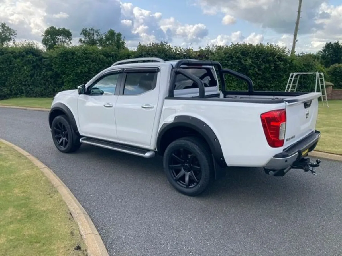 2021 NISSAN NAVARA TEKNA DCI **FULLY KITTED** - Image 2