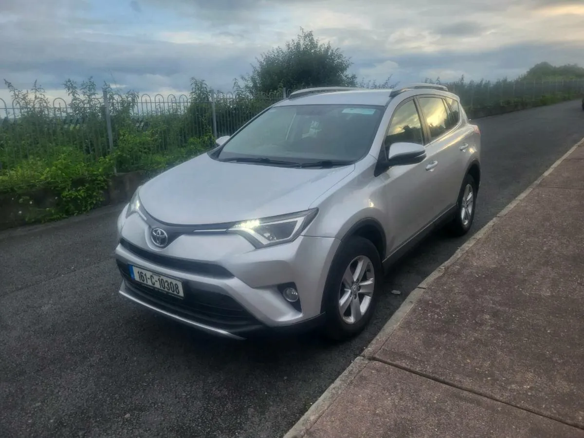 161 toyota rav4 - Image 2