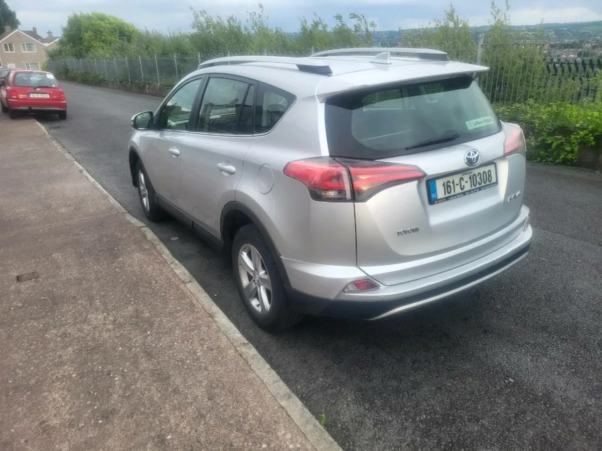 161 toyota rav4 - Image 3