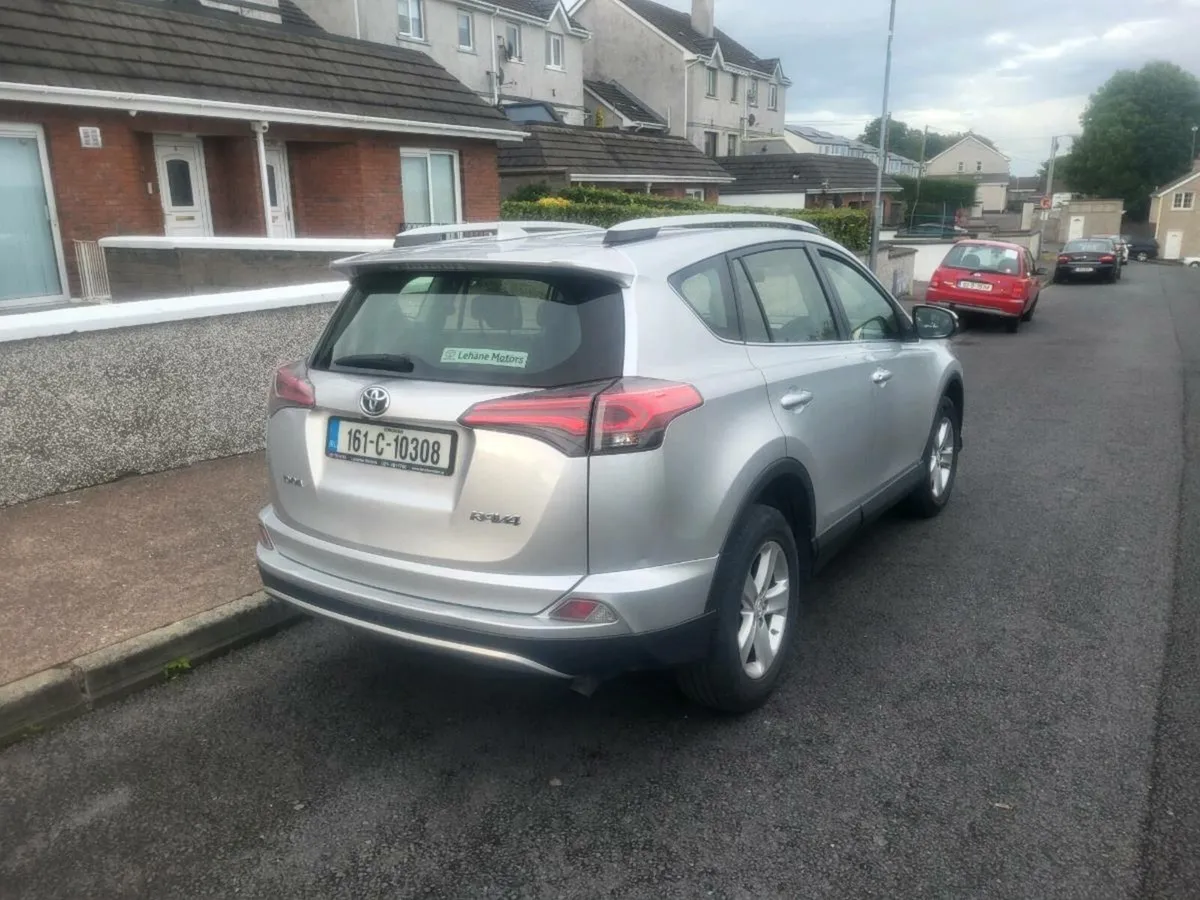 161 toyota rav4 - Image 4
