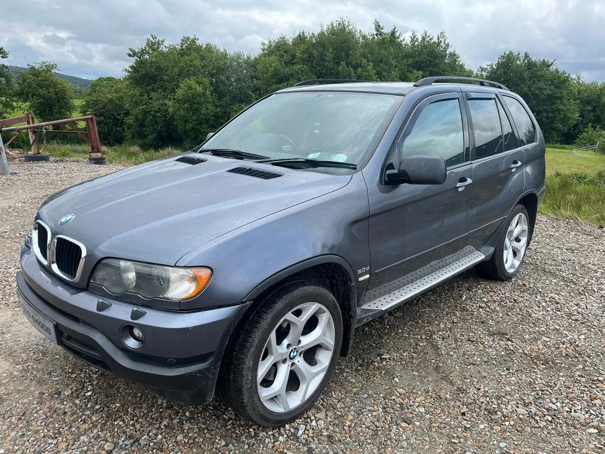 BMW x5 CREWCAB - Image 2