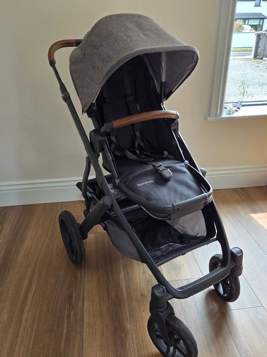 Uppababy Vista V2 - Image 2