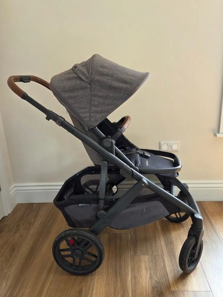 Uppababy Vista V2 - Image 3