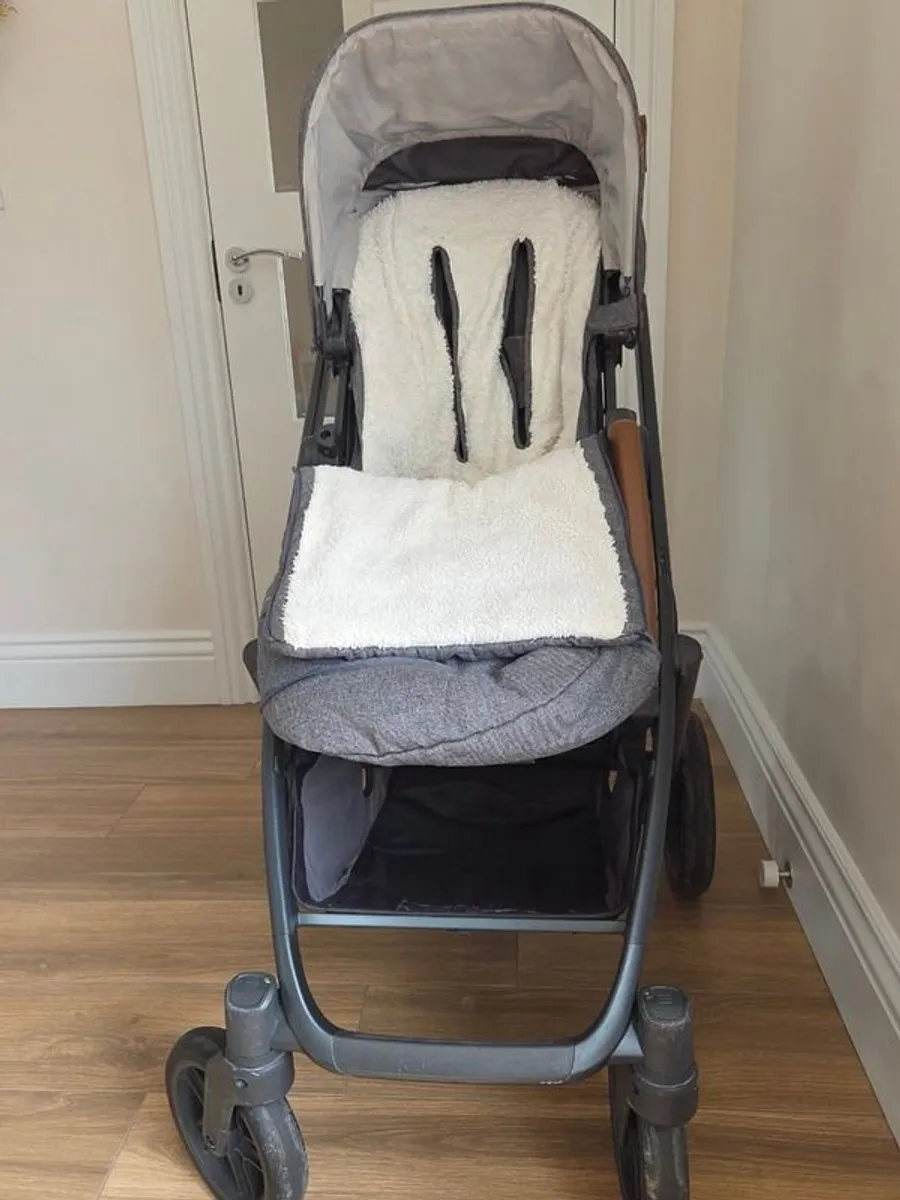 Uppababy Vista V2 - Image 4