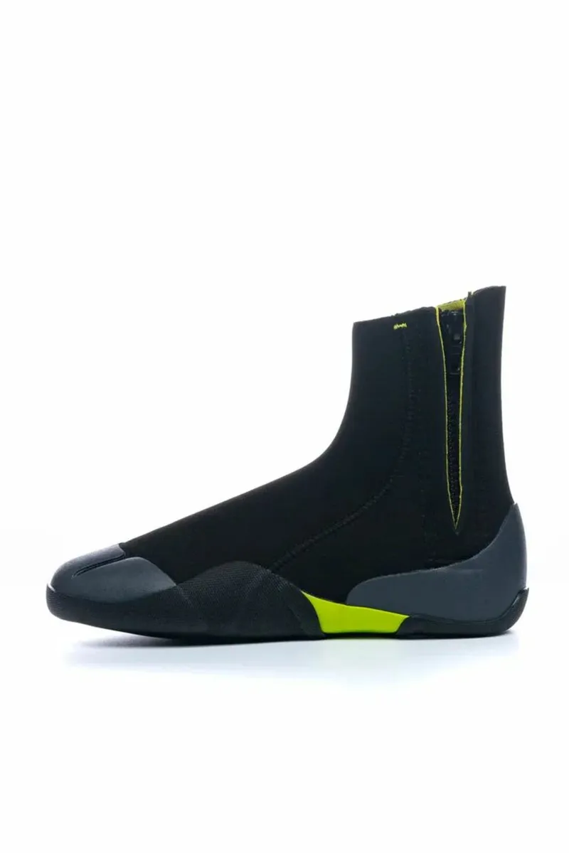 C-Skins Legend Junior 3.5mm Zipped Round Toe Wetsu - Image 2