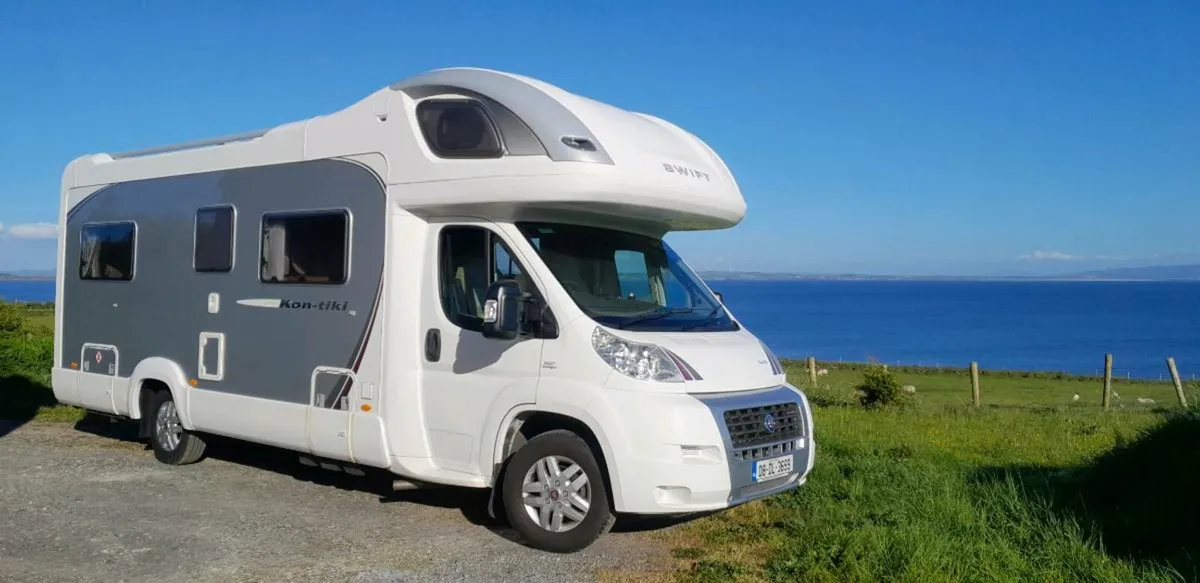 2008 Swift Kontiki 645 - Image 1