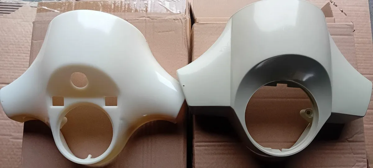 Breaking Vespa PX  scooters - Image 1