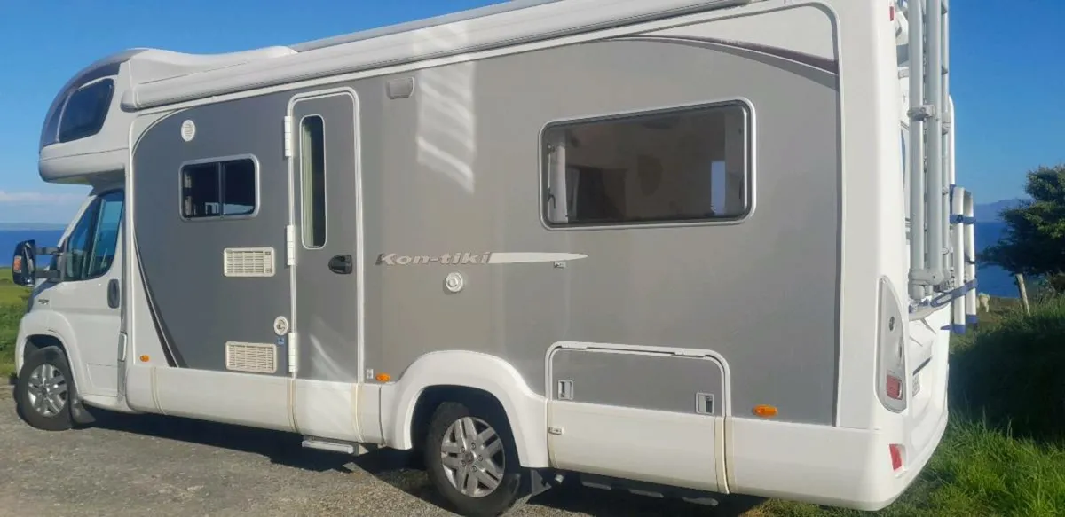 2008 Swift Kontiki 645 - Image 3