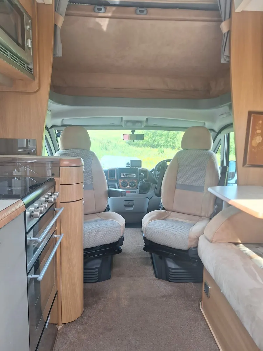 2008 Swift Kontiki 645 - Image 4