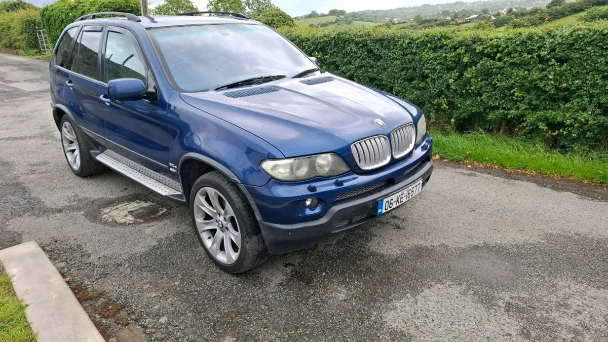 Bmw x5 - Image 1
