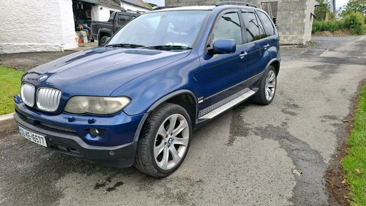 Bmw x5 - Image 2