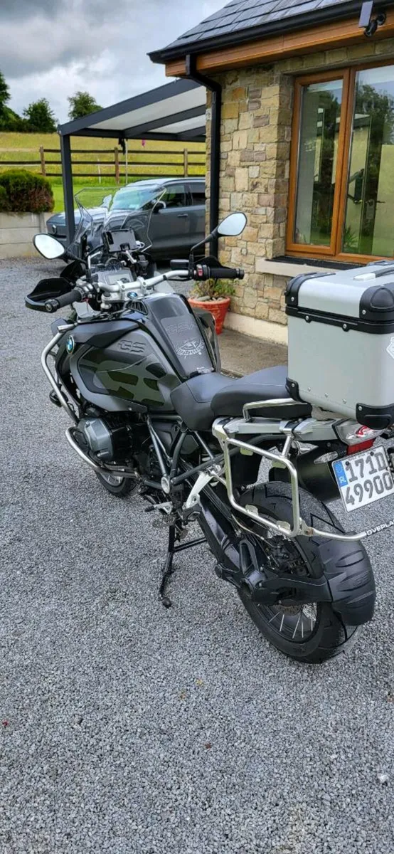 BMW R1200GS ADVENTURE - Image 1