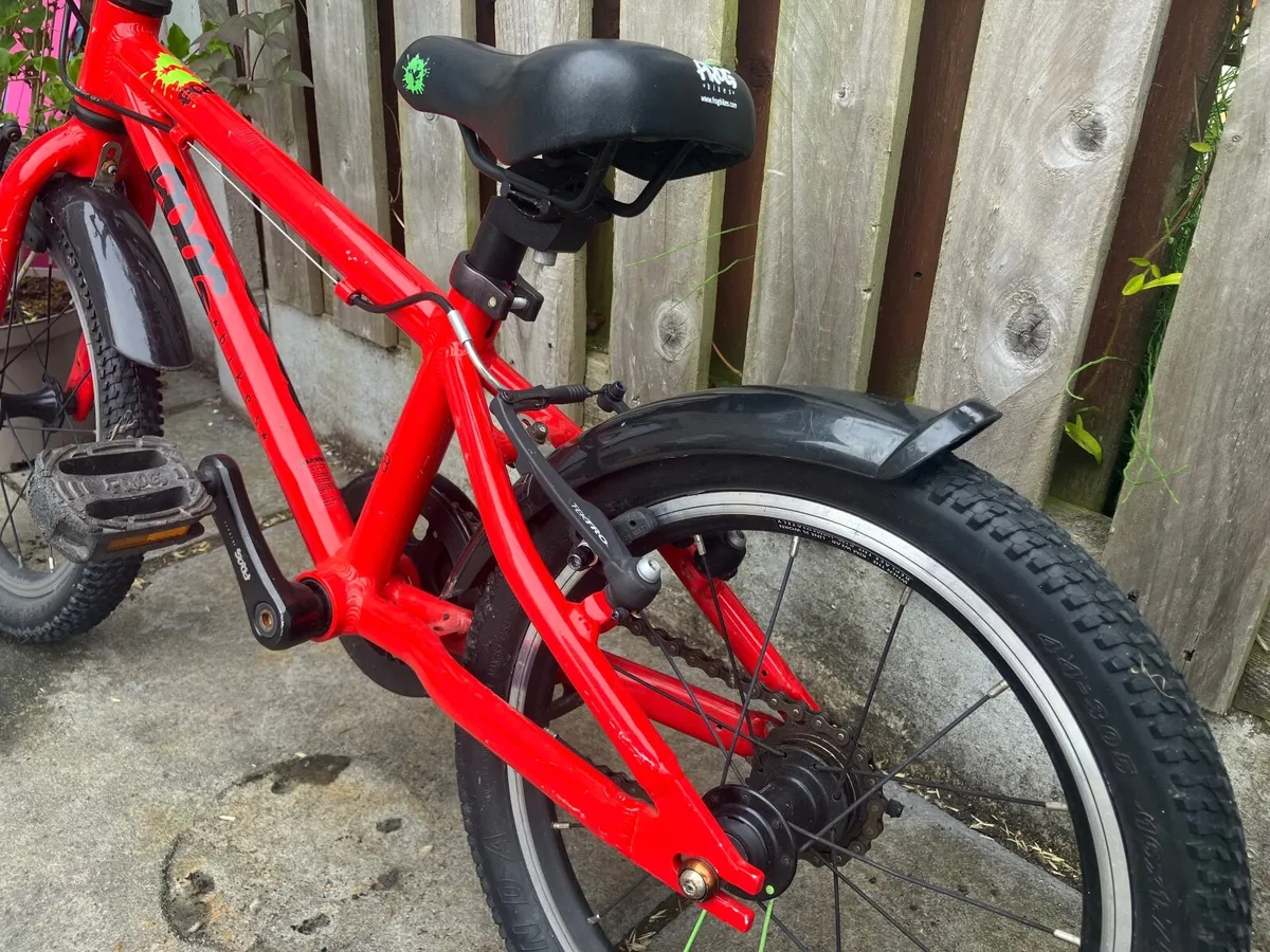 Frog 48 bike for sale - Image 2