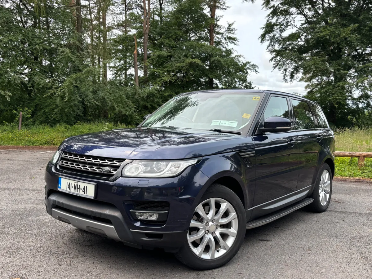 141 Land Rover Range Rover Sport 3.0 TDV6 S - Image 2