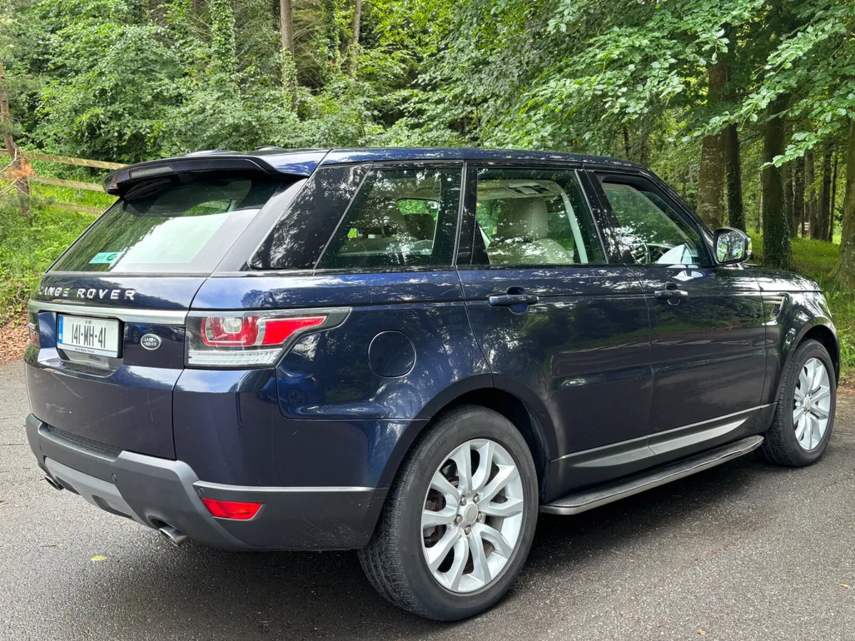 141 Land Rover Range Rover Sport 3.0 TDV6 S - Image 3