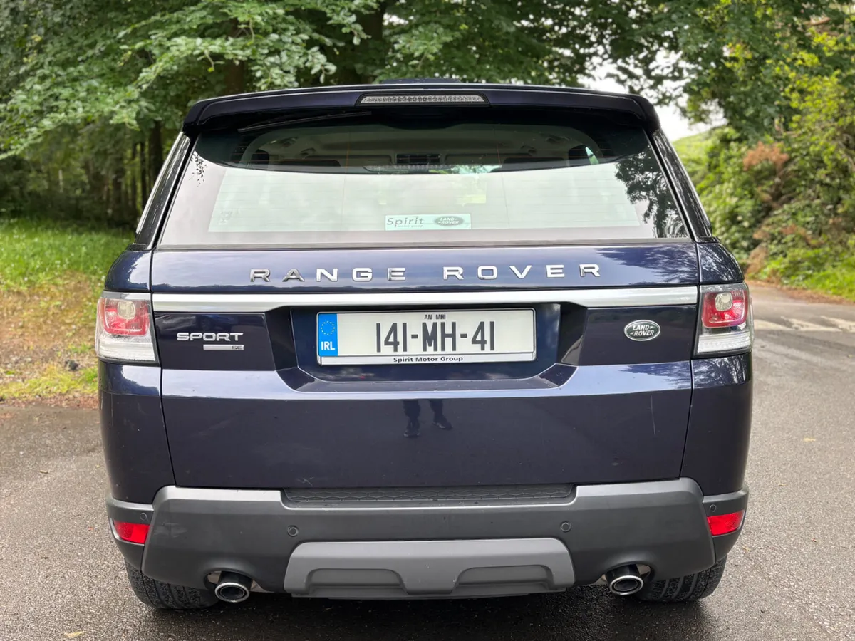 141 Land Rover Range Rover Sport 3.0 TDV6 S - Image 4