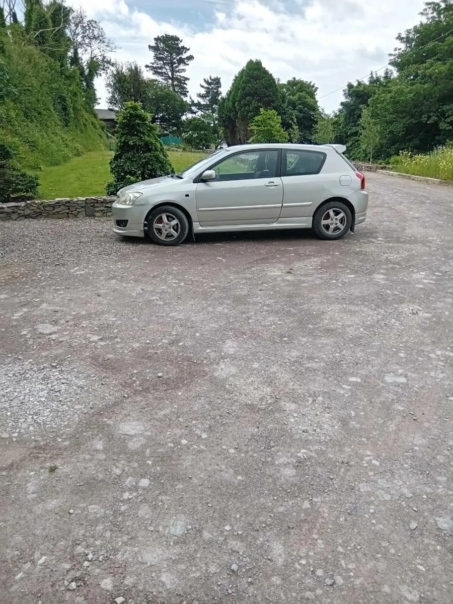 2005 Toyota Corolla 1.4D4D - Image 1