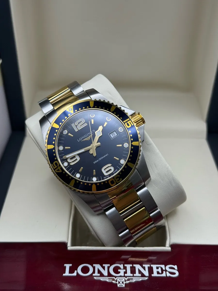 Longines Hydroconquest - Image 1