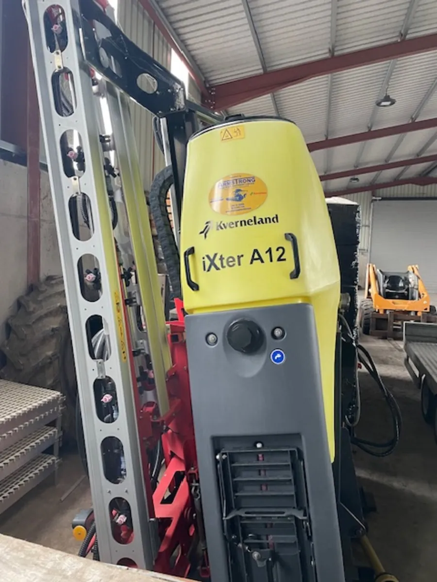 Kvernland iXter Sprayer 12A - Image 2