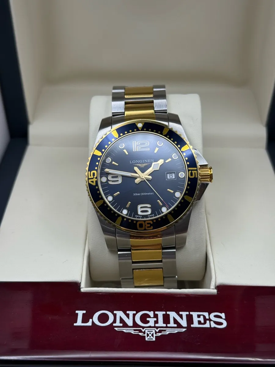 Longines Hydroconquest - Image 2