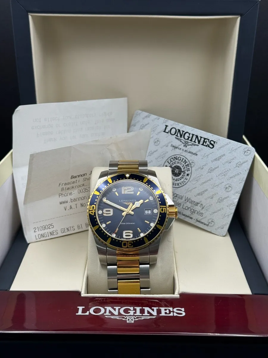 Longines Hydroconquest - Image 3
