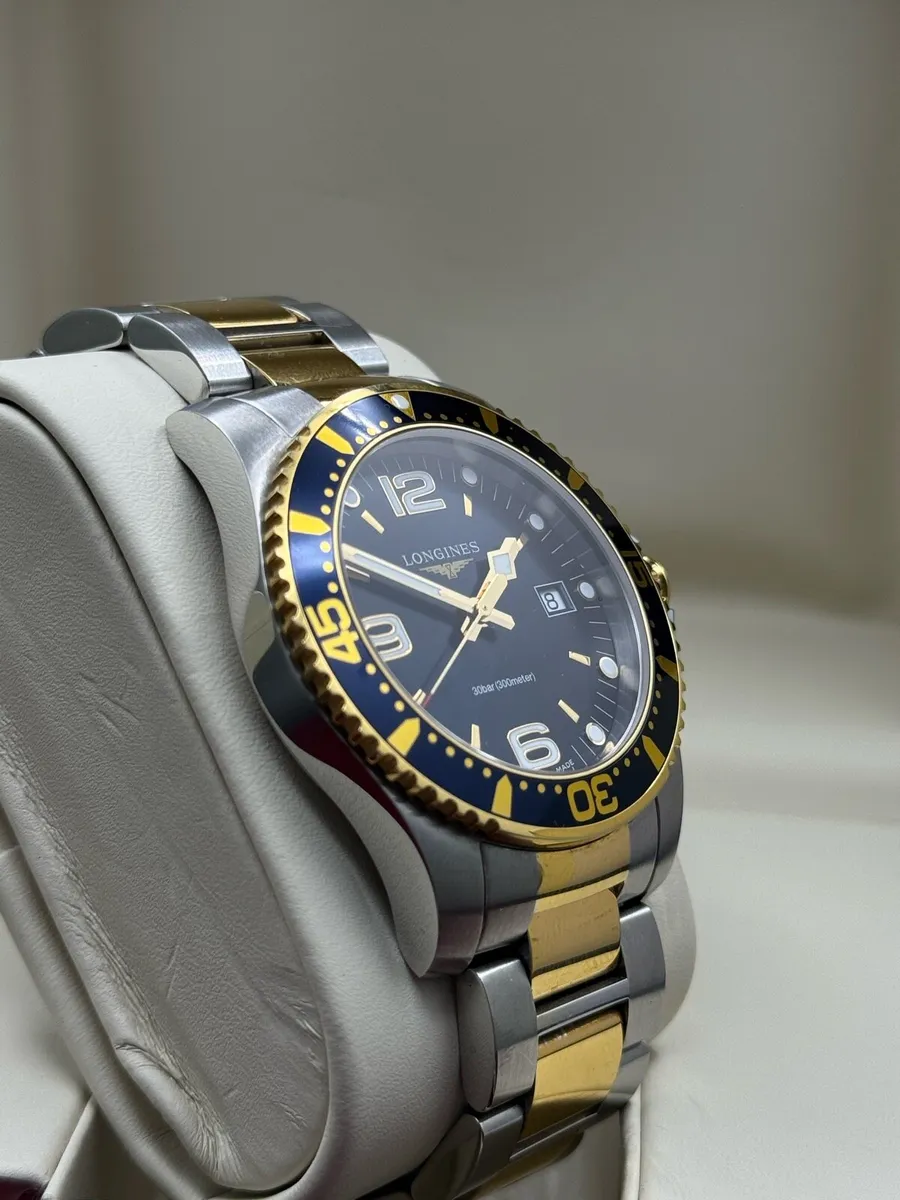 Longines Hydroconquest - Image 4