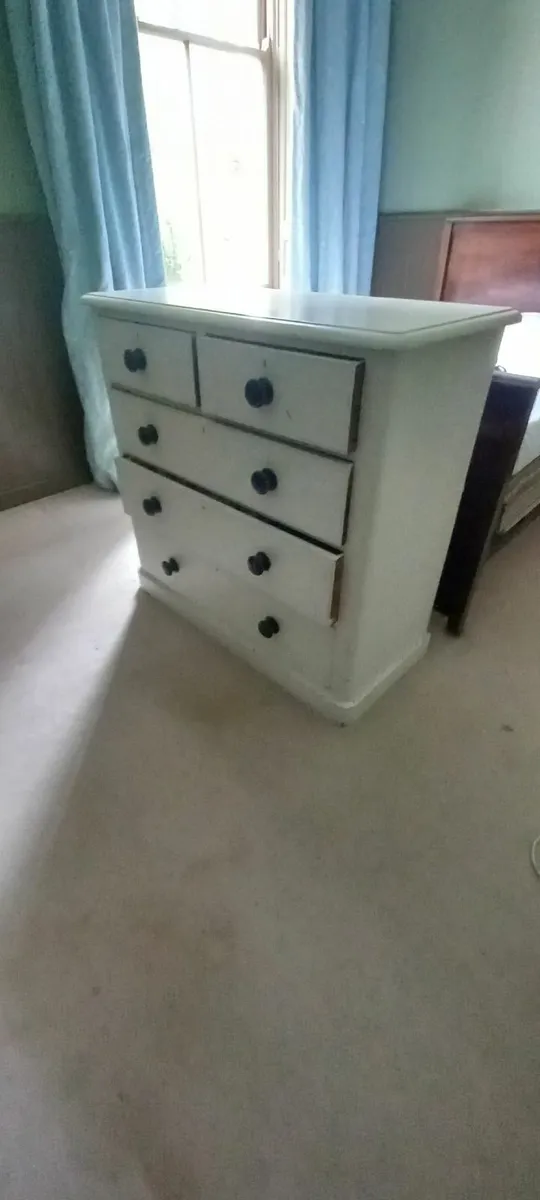 Chest of Drawers - Image 1