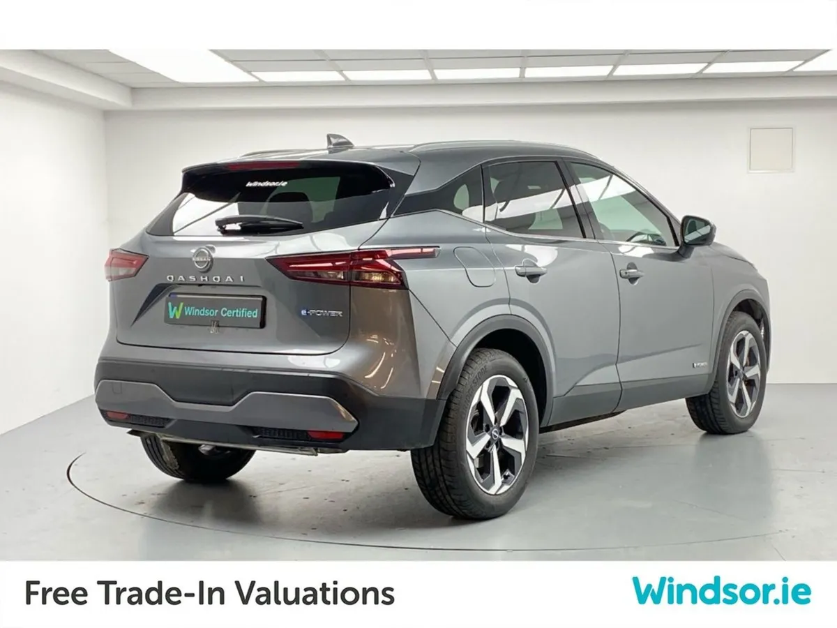 Nissan QASHQAI Epower Qashqai SV Premium - Image 4