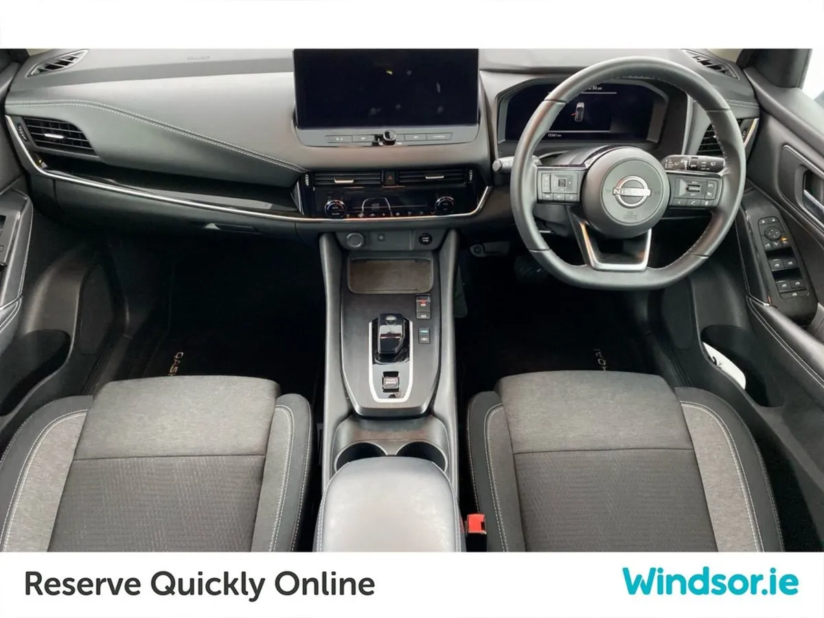 Nissan QASHQAI Epower Qashqai SV Premium - Image 3