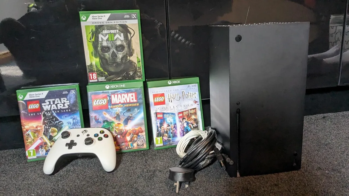 Xbox series x - Image 1
