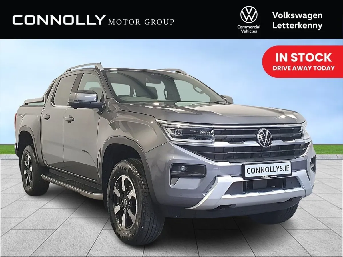 Volkswagen Amarok Amarok Style DC Motor  2.0 TDI - Image 1