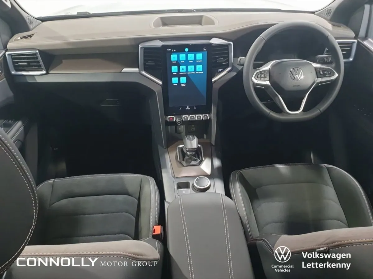 Volkswagen Amarok Amarok Style DC Motor  2.0 TDI - Image 4