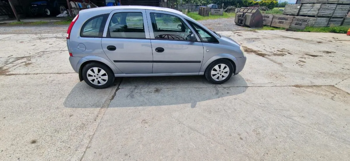 Opel Meriva 1.7DTI - Image 2