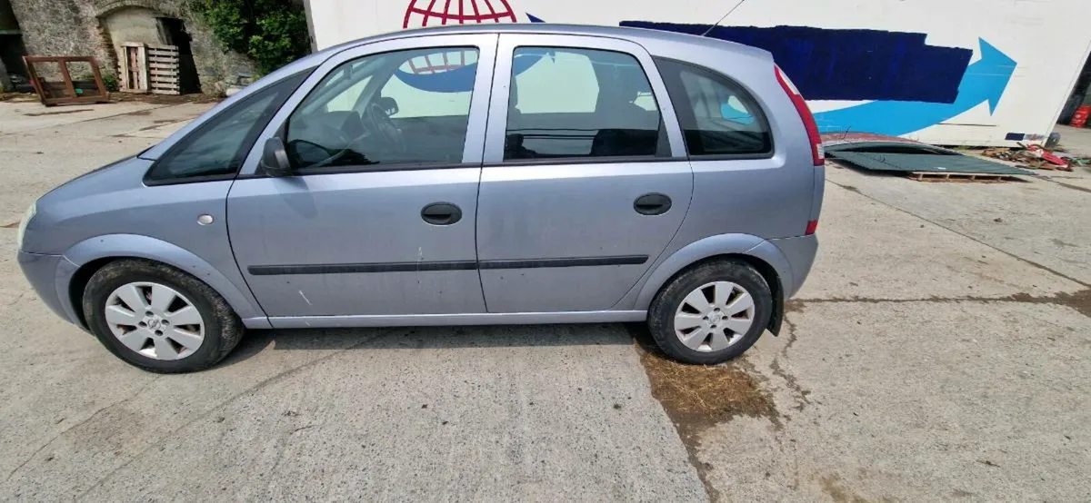 Opel Meriva 1.7DTI - Image 3