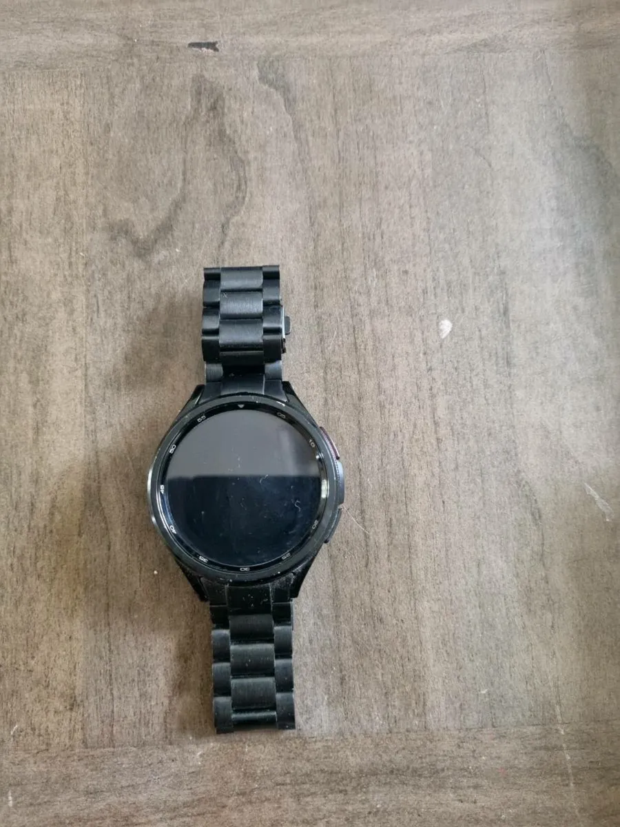 Samsung Galaxy Watch 6 Classic 47mm. - Image 3