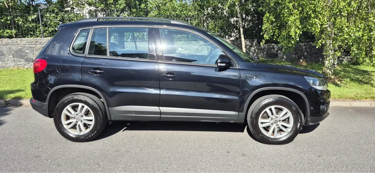 2011 Volkswagen Tiguan NEW NCT and taxed - Image 2