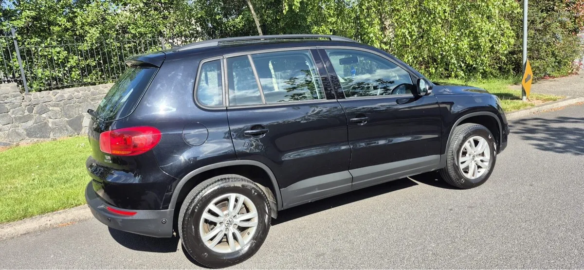 2011 Volkswagen Tiguan NEW NCT and taxed - Image 3
