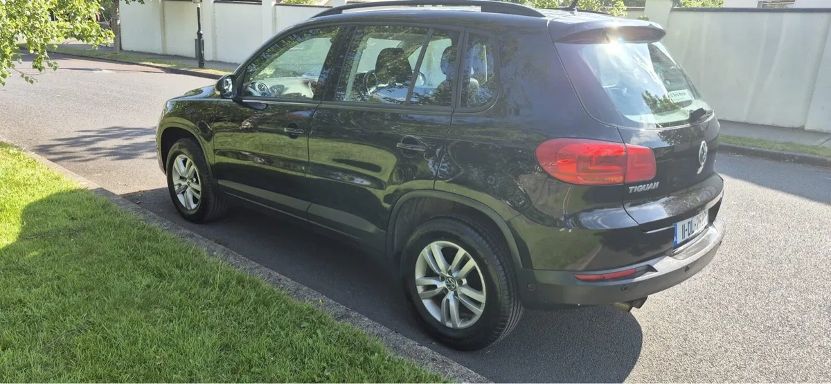 2011 Volkswagen Tiguan NEW NCT and taxed - Image 4