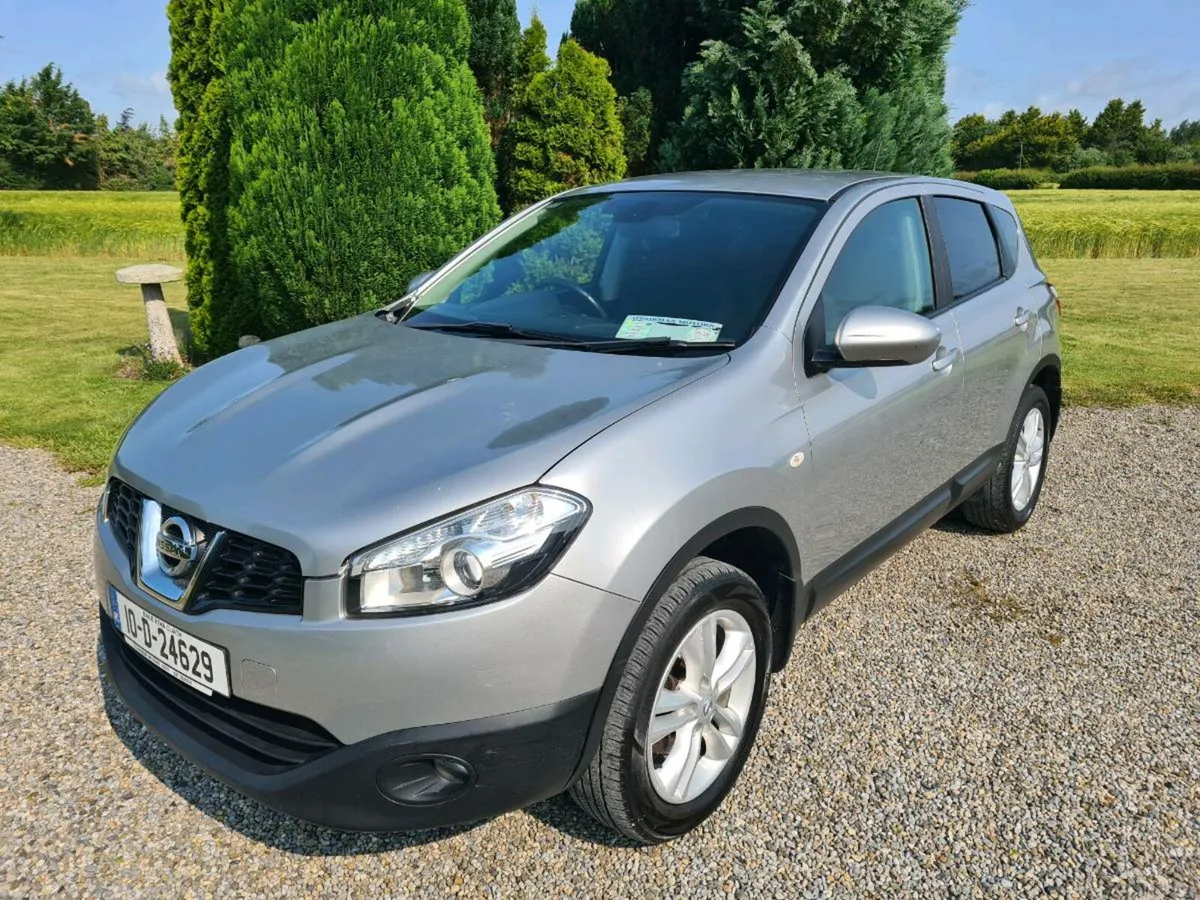 Very Low Mileage Nissan Qashqai 1.5 dCi. - Image 2