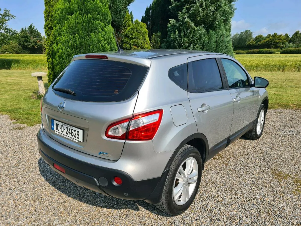 Very Low Mileage Nissan Qashqai 1.5 dCi. - Image 3