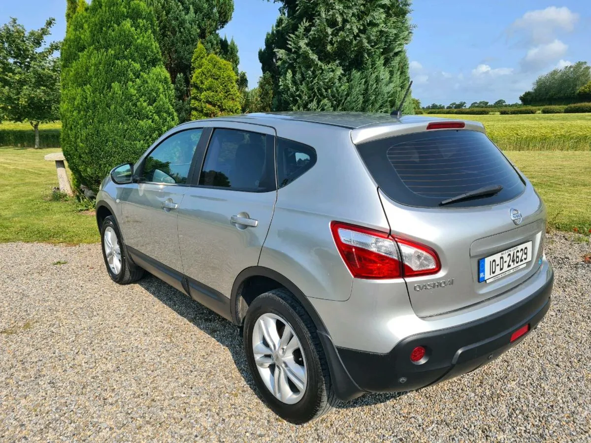 Very Low Mileage Nissan Qashqai 1.5 dCi. - Image 4