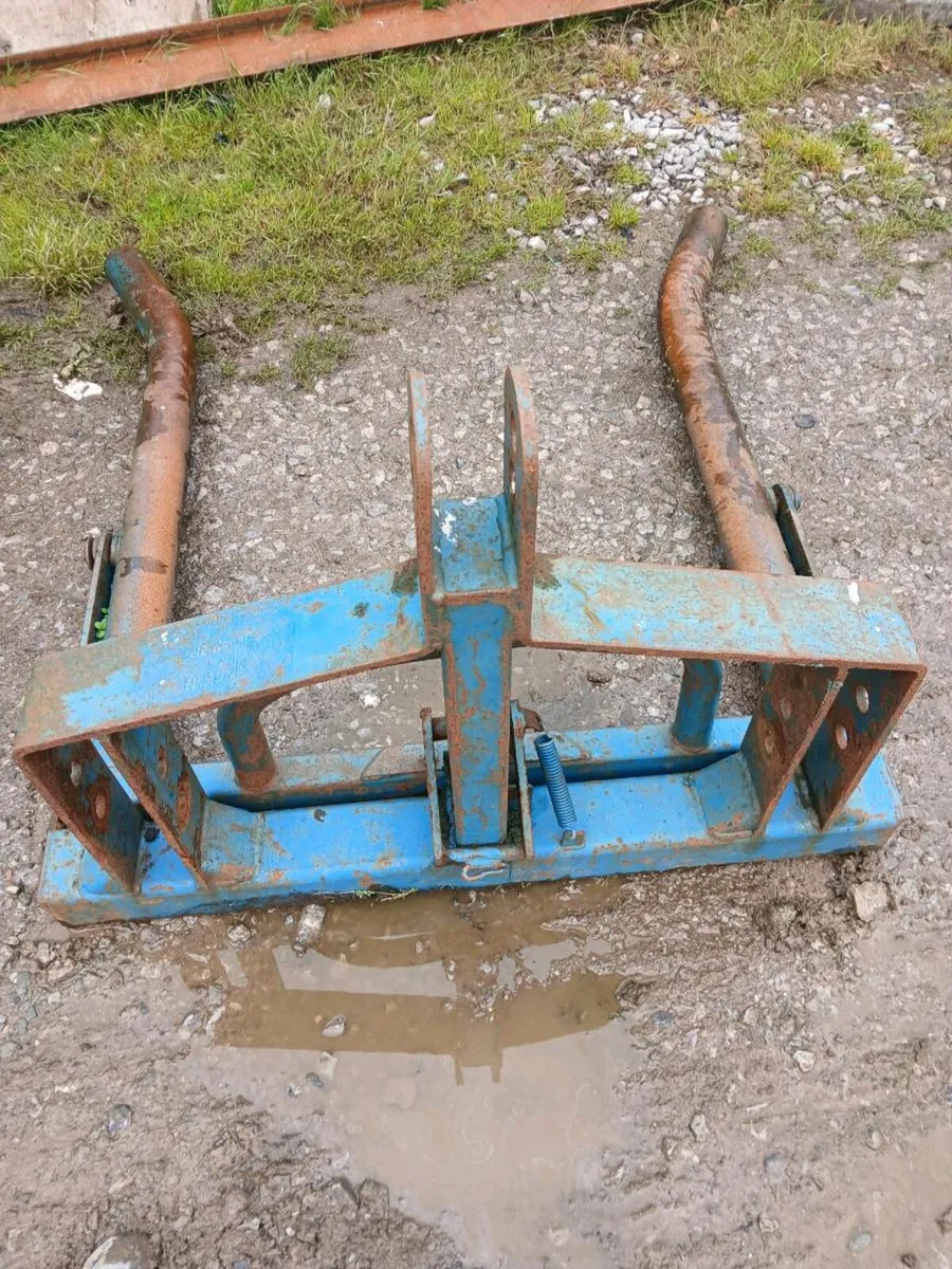 Bale handler - Image 2