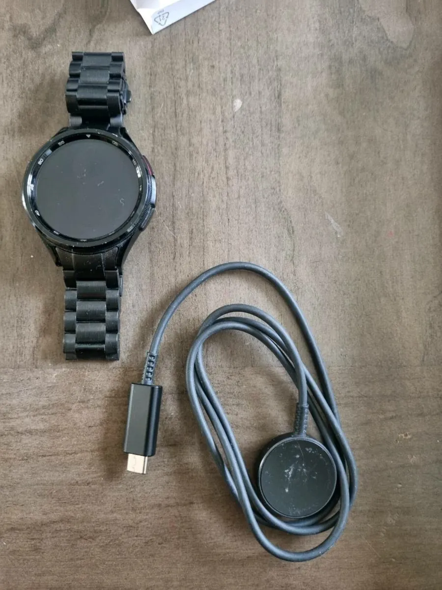 Samsung Galaxy Watch 6 Classic 47mm. - Image 4